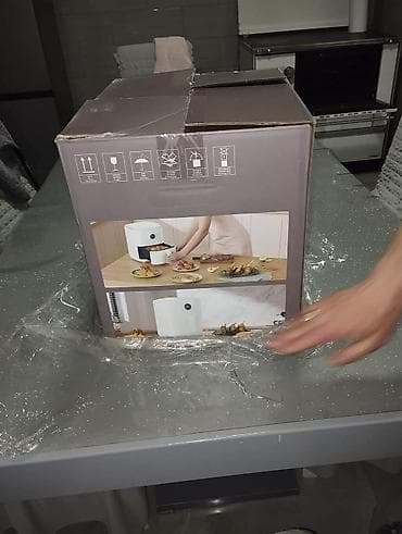 Mi Smart Air Fryer (3.5L) - Kapacitet: 3,5 litara – idealno za na lalafo.rs — 2 Mi Smart Air Fryer (3.5L) - Kapacitet: 3,5 litara – idealno za — 2