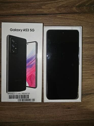 Samsung Galaxy A53 5G, bоја - Crna, Dual SIM na lalafo.rs Samsung Galaxy A53 5G, bоја - Crna, Dual SIM