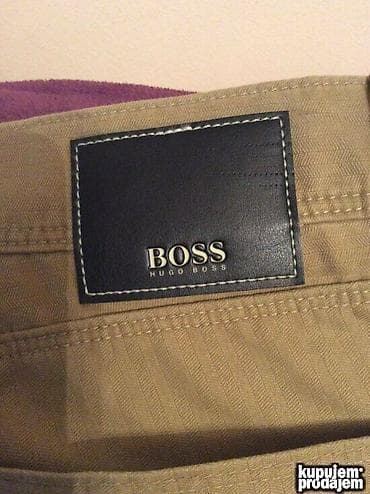 Pantalone, Hugo Boss, bоја - Braon na lalafo.rs — 7 Pantalone, Hugo Boss, bоја - Braon — 7