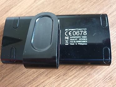 Transport: Supertooth voice mline tts bluetooth perfektno ocuvan i provereno at lalafo.rs — 5 Transport: Supertooth voice mline tts bluetooth perfektno ocuvan i provereno — 5