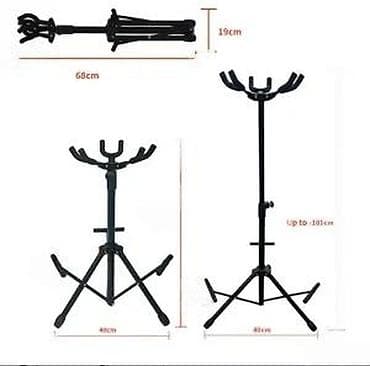 Sport & Hobby: STALAK ZA TRI GITARE EXTRA ESPLATNA DOSTAVA | Pogodan za sve vrste at lalafo.rs — 8 Sport & Hobby: STALAK ZA TRI GITARE EXTRA ESPLATNA DOSTAVA | Pogodan za sve vrste — 8