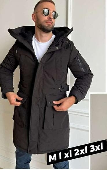 Zimska jakna Keper, 2XL (EU 56), 7Arrows, bоја - Maslinasto zelena na lalafo.rs Zimska jakna Keper, 2XL (EU 56), 7Arrows, bоја - Maslinasto zelena