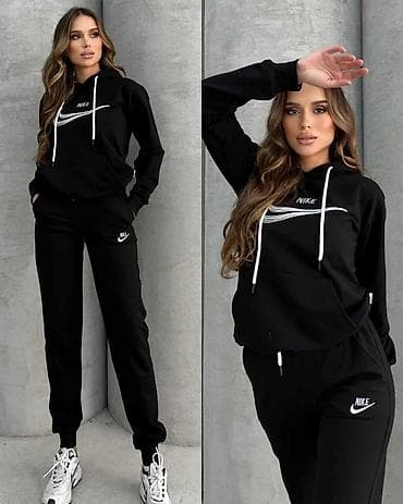 zenske broj: Nike, guess, hugo ženski kompleti 💃💃 Veličine S-XXL ✅ Cena 4000 dinara at lalafo.rs — 8 zenske broj: Nike, guess, hugo ženski kompleti 💃💃 Veličine S-XXL ✅ Cena 4000 dinara — 8