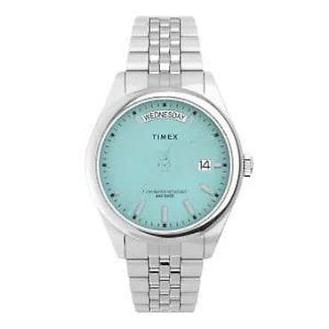 TIMEX Legacy TW2V68400UK - 36mm - Svetlo plava OPIS: Model na lalafo.rs — 6 TIMEX Legacy TW2V68400UK - 36mm - Svetlo plava OPIS: Model — 6