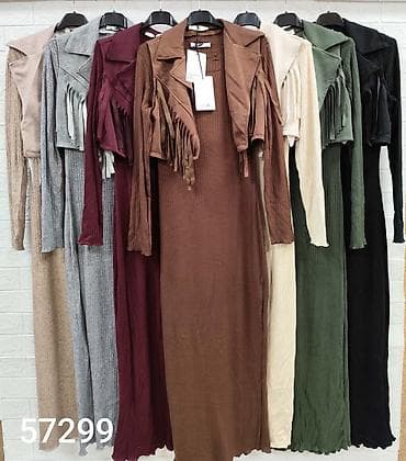 prsluk jaknica mango u: 09. Komplet
Haljina & prsluk
3.590 dinara na lalafo.rs — 4 prsluk jaknica mango u: 09. Komplet
Haljina & prsluk
3.590 dinara — 4