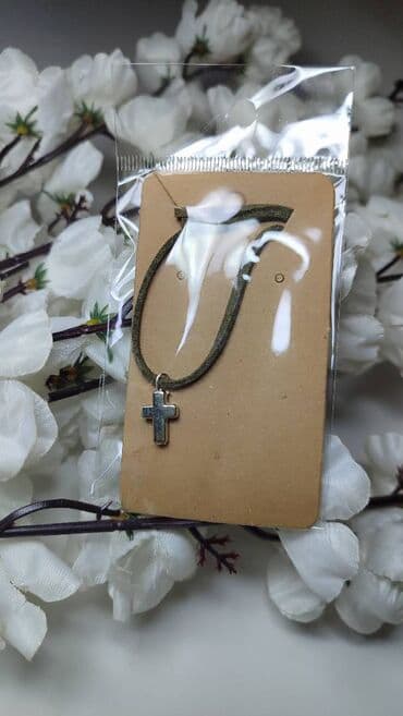 Ogrlica sa priveskom, Handmade na lalafo.rs Ogrlica sa priveskom, Handmade