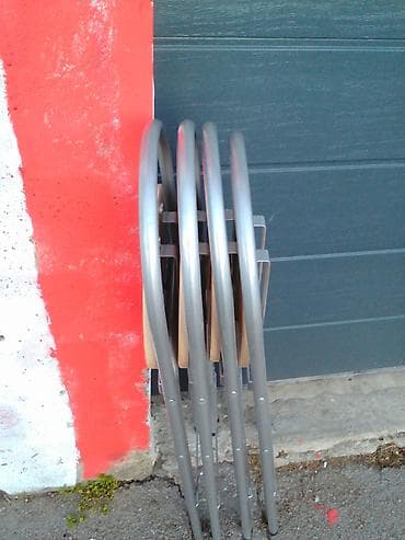 Barske - baštenske stolice SKLAPAJUĆE KOMPAKTNE sklopive barske na lalafo.rs — 7 Barske - baštenske stolice SKLAPAJUĆE KOMPAKTNE sklopive barske — 7