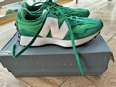 New Balance patike, mogu reci nove jer su obuvene dva, tri puta na na lalafo.rs — 1 New Balance patike, mogu reci nove jer su obuvene dva, tri puta na — 1