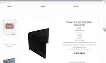 cista koza broj: Muški kožni novčanik – Problems (Genuine Leather) - Materijal: prava at lalafo.rs — 6 cista koza broj: Muški kožni novčanik – Problems (Genuine Leather) - Materijal: prava — 6