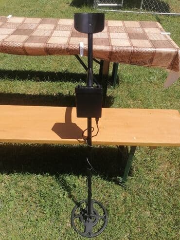 Heftalice: Na prodaju NOV metal detektor TC 200. Cena 6.000. Detektor Fabricki na lalafo.rs — 6 Heftalice: Na prodaju NOV metal detektor TC 200. Cena 6.000. Detektor Fabricki — 6