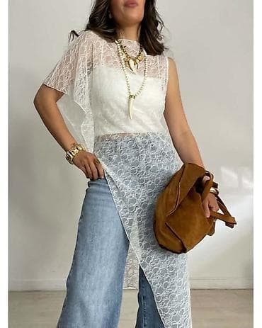Bluze
Cena 2200
Uni vel.
V16 na lalafo.rs — 2 Bluze
Cena 2200
Uni vel.
V16 — 2