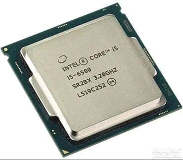 Intel Core i5-6500 procesor Na poklon kurer i hladnjak - Generacija na lalafo.rs Intel Core i5-6500 procesor Na poklon kurer i hladnjak - Generacija