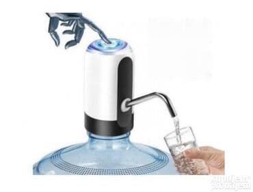 Pumpa za vodu – Točilica za vodu iz balona 💧 Praktično rešenje za na lalafo.rs Pumpa za vodu – Točilica za vodu iz balona 💧 Praktično rešenje za