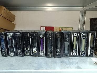 Autoradio/CD/USB-vise komada u ponudi, svi su ispravni, ispitani na lalafo.rs — 1 Autoradio/CD/USB-vise komada u ponudi, svi su ispravni, ispitani — 1