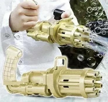 Dečije igračke puške i pištolji: Bubble Gun – Pistolj za Balončiće Dobrodošli u Davidov Shop online na lalafo.rs — 2 Dečije igračke puške i pištolji: Bubble Gun – Pistolj za Balončiće Dobrodošli u Davidov Shop online — 2