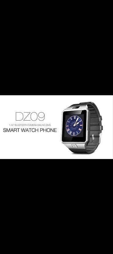 01. Smart sat DZ09 smart watch pametni sat DZ09 kamera sat at lalafo.rs — 6 01. Smart sat DZ09 smart watch pametni sat DZ09 kamera sat — 6