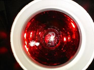 Infracrvena lampa 150W PROFI NEKORIŠĆENA profesionalna IC lampa sa na lalafo.rs — 2 Infracrvena lampa 150W PROFI NEKORIŠĆENA profesionalna IC lampa sa — 2