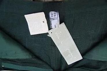 Vittorio Clementi (per Vivas) lanena suknja. NOVO. Prelepa, duga na lalafo.rs — 7 Vittorio Clementi (per Vivas) lanena suknja. NOVO. Prelepa, duga — 7