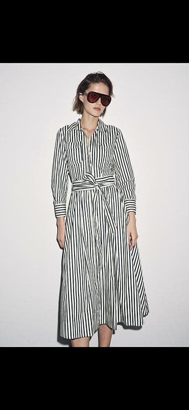 Zara nova haljina bez etikete s velicina na lalafo.rs Zara nova haljina bez etikete s velicina
