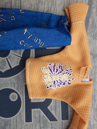 Garderoba za lutke: Odelce za lutke ili barbike. Slanje poštom. Pouzećem: - Postekspres na lalafo.rs — 2 Garderoba za lutke: Odelce za lutke ili barbike. Slanje poštom. Pouzećem: - Postekspres — 2