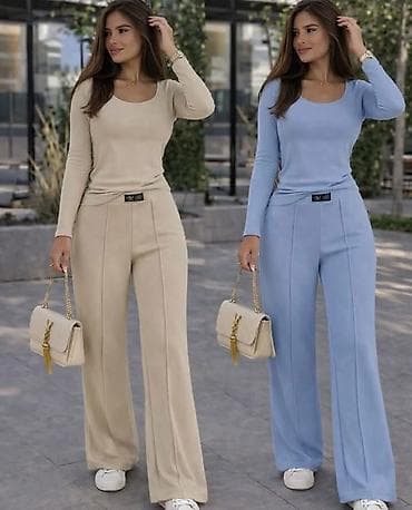 04. AKCIJA!!
Komplet 2.600 dinara🧡🩵💛 A at lalafo.rs — 2 04. AKCIJA!!
Komplet 2.600 dinara🧡🩵💛 A — 2