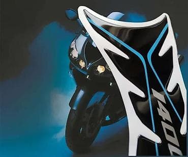 Transport: Tank Pad Kawasaki ZZR 1400 - Nalepnice za motore - 1761 📌 Opis at lalafo.rs — 4 Transport: Tank Pad Kawasaki ZZR 1400 - Nalepnice za motore - 1761 📌 Opis — 4