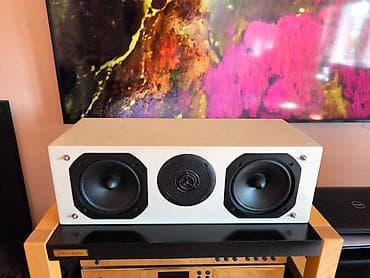 Proson Reality RR – centralni zvučnik za kućni bioskop Neutralno na lalafo.rs Proson Reality RR – centralni zvučnik za kućni bioskop Neutralno