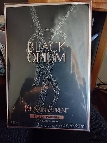Yves Saint Laurent Black Opium – Eau de Parfum, 90 ml na lalafo.rs — 1 Yves Saint Laurent Black Opium – Eau de Parfum, 90 ml — 1