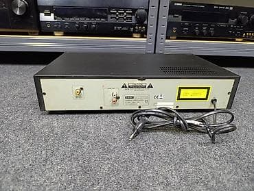 Teac CD -P 1160D akcija do petka. ispravan cd plejer cita sve at lalafo.rs — 5 Teac CD -P 1160D akcija do petka. ispravan cd plejer cita sve — 5