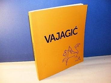 Zdravko vajagić zdravko vučinić spontani put do dela 21 cm mek povez na lalafo.rs Zdravko vajagić zdravko vučinić spontani put do dela 21 cm mek povez