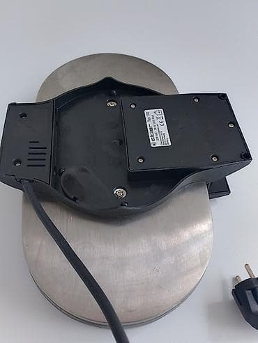 Cloer električni aparat za vafle – dvostruki kalu - Dvostruka ploča at lalafo.rs — 6 Cloer električni aparat za vafle – dvostruki kalu - Dvostruka ploča — 6