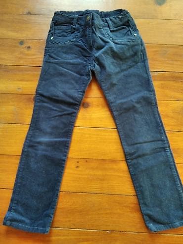 Somot pantalonice br. 122- nove at lalafo.rs — 1 Somot pantalonice br. 122- nove — 1