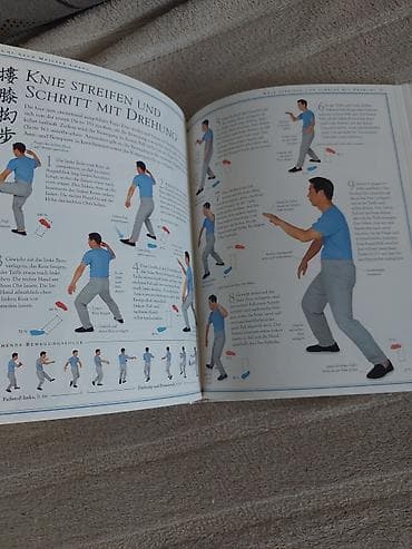 Knjiga: Das Praxisbuch des Tai Chi – Stewart McFarlane (na nemačkom na lalafo.rs — 3 Knjiga: Das Praxisbuch des Tai Chi – Stewart McFarlane (na nemačkom — 3