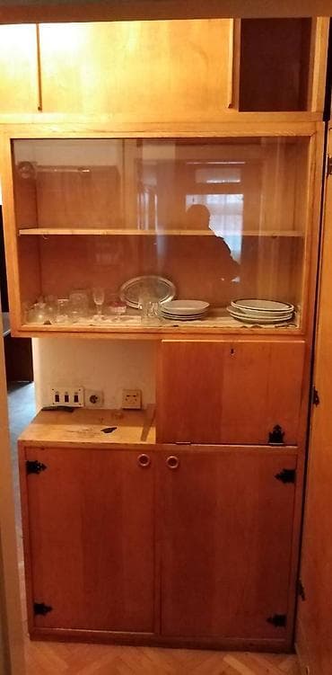 Komplet namestaj za predsoblje:garderober sa 2 vrata+pripadajuci na lalafo.rs — 2 Komplet namestaj za predsoblje:garderober sa 2 vrata+pripadajuci — 2