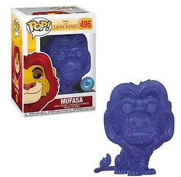 Vinyl records: Funko Pop! Disney – The Lion King #495: Mufasa (translucent “spirit” at lalafo.rs — 1 Vinyl records: Funko Pop! Disney – The Lion King #495: Mufasa (translucent “spirit” — 1