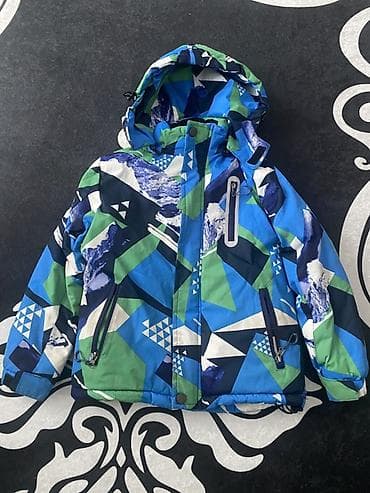 Dečja zimska jakna L&Y – veličina 8 - Topla postava od mekanog na lalafo.rs — 1 Dečja zimska jakna L&Y – veličina 8 - Topla postava od mekanog — 1