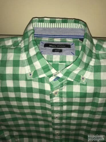 Original MarcO Polo patike 41 / KOSULJA / MAJICA / DUKS KAO NOVE na lalafo.rs — 5 Original MarcO Polo patike 41 / KOSULJA / MAJICA / DUKS KAO NOVE — 5