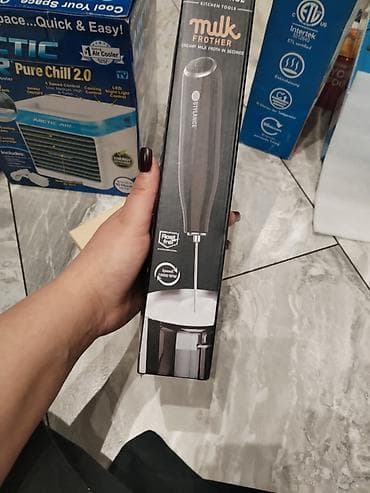Electronics: Ručni pjenjač za mleko – Stylance Milk Frother ZADNJA DVA NA STANJU at lalafo.rs — 1 Electronics: Ručni pjenjač za mleko – Stylance Milk Frother ZADNJA DVA NA STANJU — 1