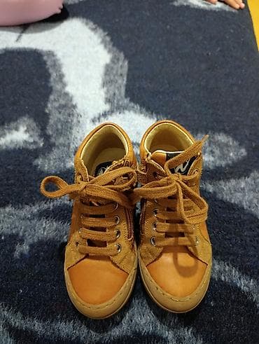 Dečje kožne patike Naturino, broj 28. - Model: visoke patike sa na lalafo.rs — 1 Dečje kožne patike Naturino, broj 28. - Model: visoke patike sa — 1