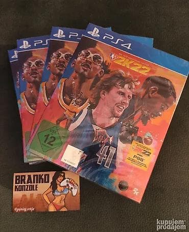 ***Novo, neotpakovano*** Prodajem original igricu za Sony PlayStation na lalafo.rs — 1 ***Novo, neotpakovano*** Prodajem original igricu za Sony PlayStation — 1