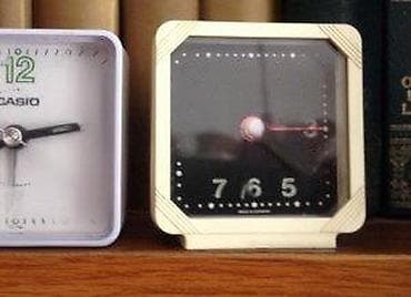 Germany made Junghans Quartz Travel alarm clock. Made in GERMANY at lalafo.rs — 8 Germany made Junghans Quartz Travel alarm clock. Made in GERMANY — 8