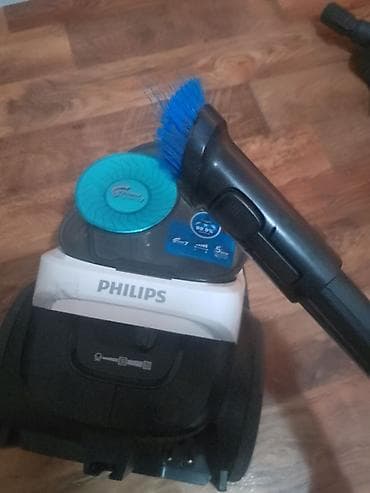 Philips usisivač bez kese – ciklonska tehnologija - Posuda za prašinu na lalafo.rs — 7 Philips usisivač bez kese – ciklonska tehnologija - Posuda za prašinu — 7