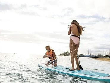 SUP daska Aquaquest 320 Savršene za otkrivanje lepota mora i jezera at lalafo.rs — 2 SUP daska Aquaquest 320 Savršene za otkrivanje lepota mora i jezera — 2