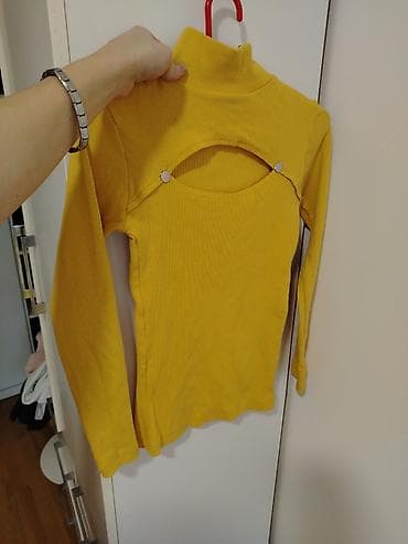 Women's Sweaters, Cardigans: Nova polurolka i dzemper
XS at lalafo.rs — 1 Women's Sweaters, Cardigans: Nova polurolka i dzemper
XS — 1