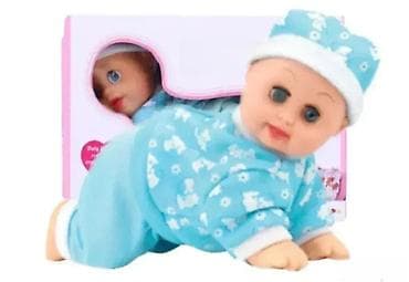 Lutka Beba - Lutka Koja Priča i Puži Opis: Interaktivna lutka koja na lalafo.rs — 3 Lutka Beba - Lutka Koja Priča i Puži Opis: Interaktivna lutka koja — 3