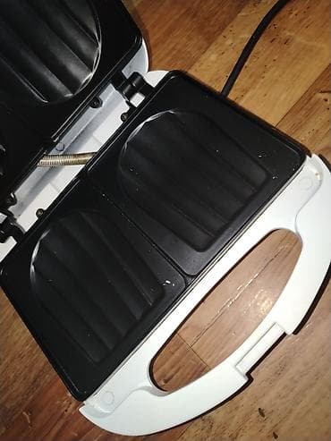 dve suknje po: Aparat za sendviče OBH Nordica - Tip: Električni toster/sandvič maker at lalafo.rs — 3 dve suknje po: Aparat za sendviče OBH Nordica - Tip: Električni toster/sandvič maker — 3