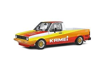 🛠️🔥 Volkswagen Caddy Mk1 Kamei Tribute Street Fighter – 1982 – 1:18 na lalafo.rs 🛠️🔥 Volkswagen Caddy Mk1 Kamei Tribute Street Fighter – 1982 – 1:18