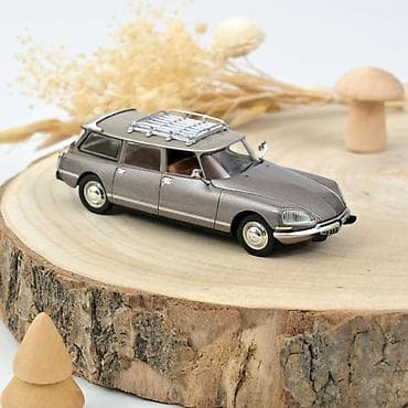 Art & Collectibles: 🚙 Citroën DS 23 Break 1974 – Brun Scarabée – Norev (1:43) Norev at lalafo.rs — 1 Art & Collectibles: 🚙 Citroën DS 23 Break 1974 – Brun Scarabée – Norev (1:43) Norev — 1