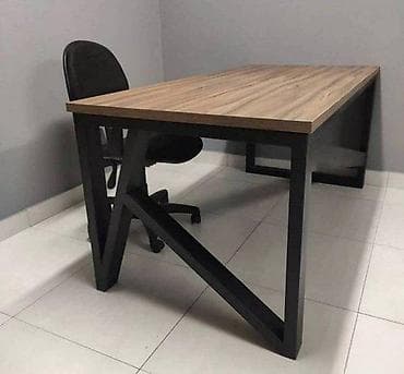 Office Furniture: KANCELARIJSKI STO MODEL N4 | Izrada nameštaja po meri Drvo& metal at lalafo.rs — 6 Office Furniture: KANCELARIJSKI STO MODEL N4 | Izrada nameštaja po meri Drvo& metal — 6