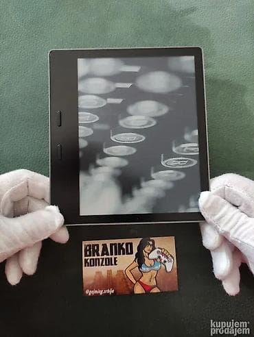 Najmocniji model Amazon Kindle OASIS 2 U pitanju je premium model na lalafo.rs — 1 Najmocniji model Amazon Kindle OASIS 2 U pitanju je premium model — 1